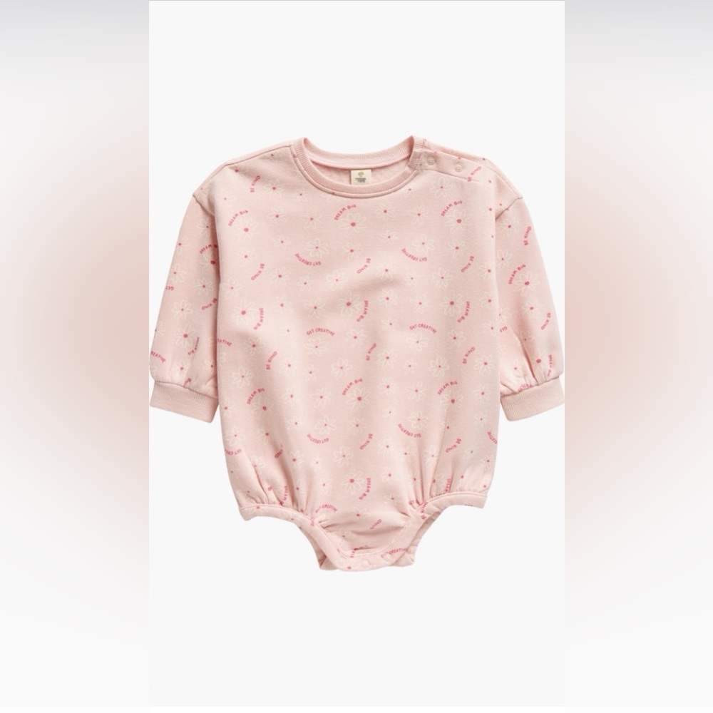 Tucker + Tate print bubble romper size 24 month